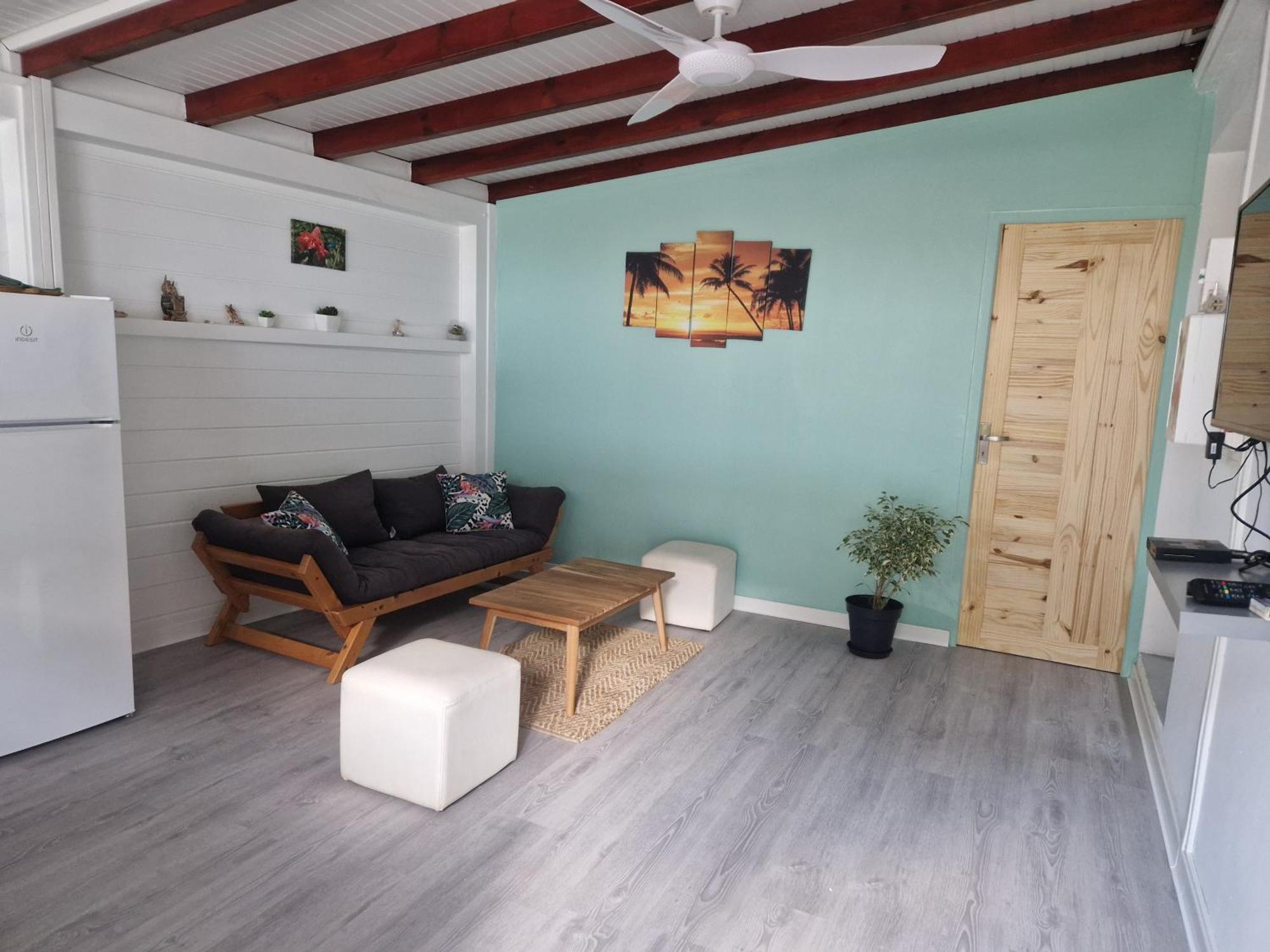 Bungalow Colibris De Medi Goyave المظهر الخارجي الصورة